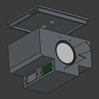 Robot Otto Dạng Chó - Có Điều Khiển PID và Biểu Cảm Khuôn Mặt