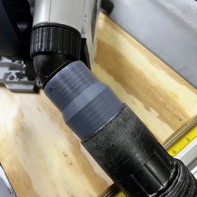 Bộ chuyển đổi đầu nối ống hút bụi Festool sang Shop Vac