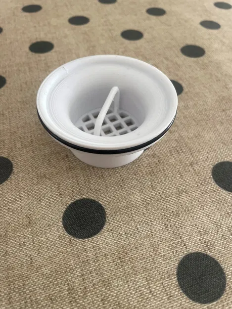 Bộ lọc cống thoát nước phòng tắm thông minh - Tự in 3D hiệu quả - Image 4