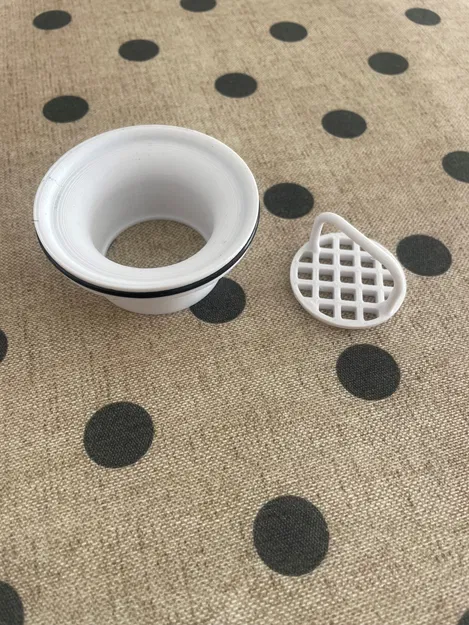 Bộ lọc cống thoát nước phòng tắm thông minh - Tự in 3D hiệu quả - Image 5