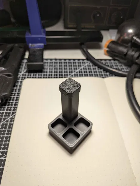 Kệ đựng điện trở tiết kiệm tương thích Gridfinity - Image 1