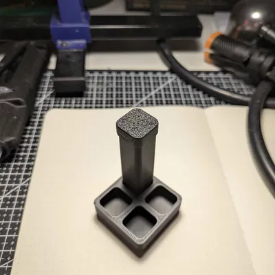 Kệ đựng điện trở tiết kiệm tương thích Gridfinity