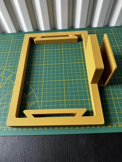 Giá treo túi tiện lợi cho cánh cửa tủ bếp - Image 3