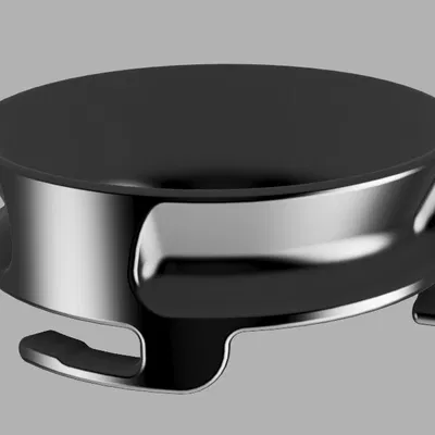 Phễu Đựng Bột Cà Phê 51mm Cho Máy De’Longhi Dedica