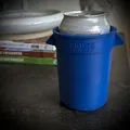 Koozie Giữ Lon Nước Hình Thùng Rác Brute - Thumbnail 1
