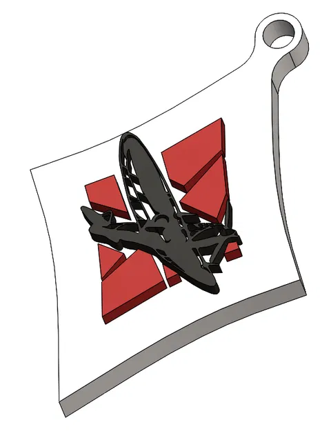 Móc khóa War Thunder (WT) - Image 2