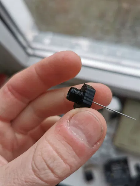 Kim bơm hơi buồng IFP cho phuộc xe đạp MTB - Tự bảo dưỡng tại nhà - Image 1