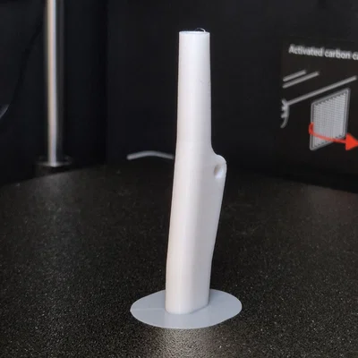 Đầu chia Y nối ống PTFE cho Filament 2 vào 1