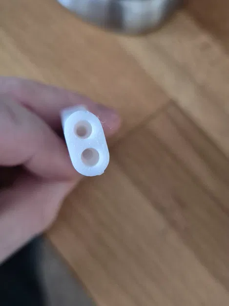 Đầu chia Y nối ống PTFE cho Filament 2 vào 1 - Image 2