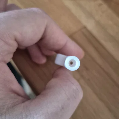 Đầu chia Y nối ống PTFE cho Filament 2 vào 1