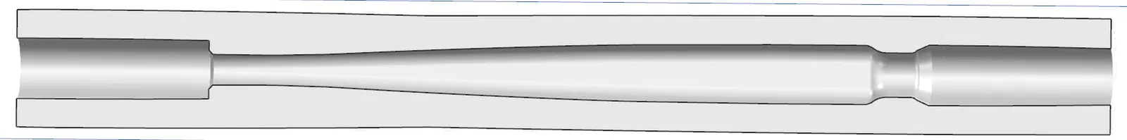 Đầu chia Y nối ống PTFE cho Filament 2 vào 1 - Image 5