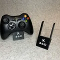 Giá đỡ tay cầm Xbox 360 - Thumbnail 1