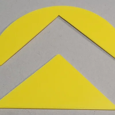 Miếng lót ly ReBoot Logo (Coaster) in 3D độc đáo