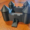 The Simple Castle - Lâu đài mini đơn giản - Thumbnail 2