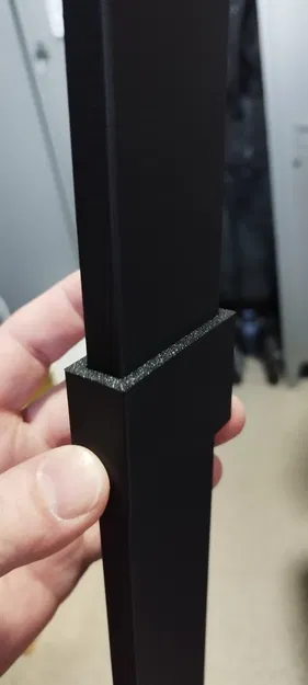 Giá treo điều khiển từ xa 3 khe tiện lợi cho ghế bành - Image 3