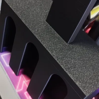 Giá treo điều khiển từ xa 3 khe tiện lợi cho ghế bành