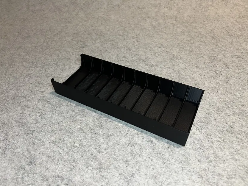 Khay 3D trưng bày 10 băng Cassette gọn gàng, phong cách - Image 4