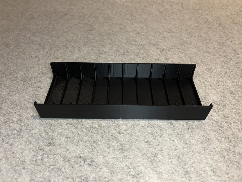 Khay 3D trưng bày 10 băng Cassette gọn gàng, phong cách - Image 5