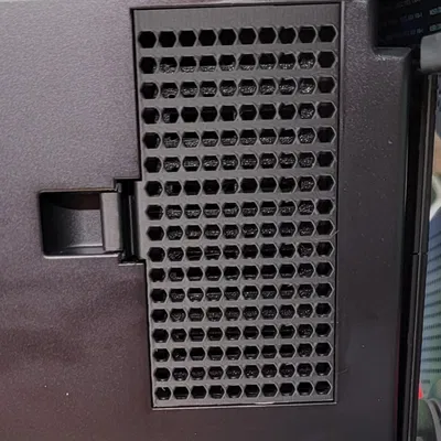 Nắp thông gió họa tiết tổ ong cho Flashforge Adventurer 5M/5M Pro