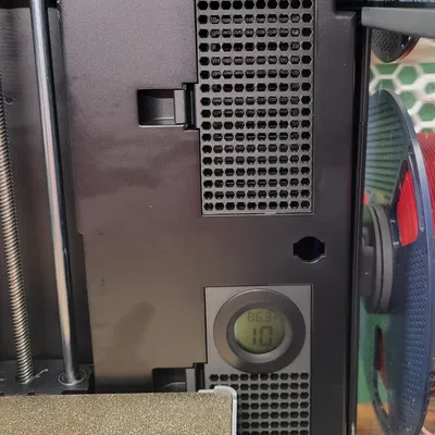 Nắp thông gió họa tiết tổ ong cho Flashforge Adventurer 5M/5M Pro