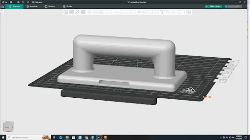 Tay cầm trợ lực EZ Lift Handle - Image 3