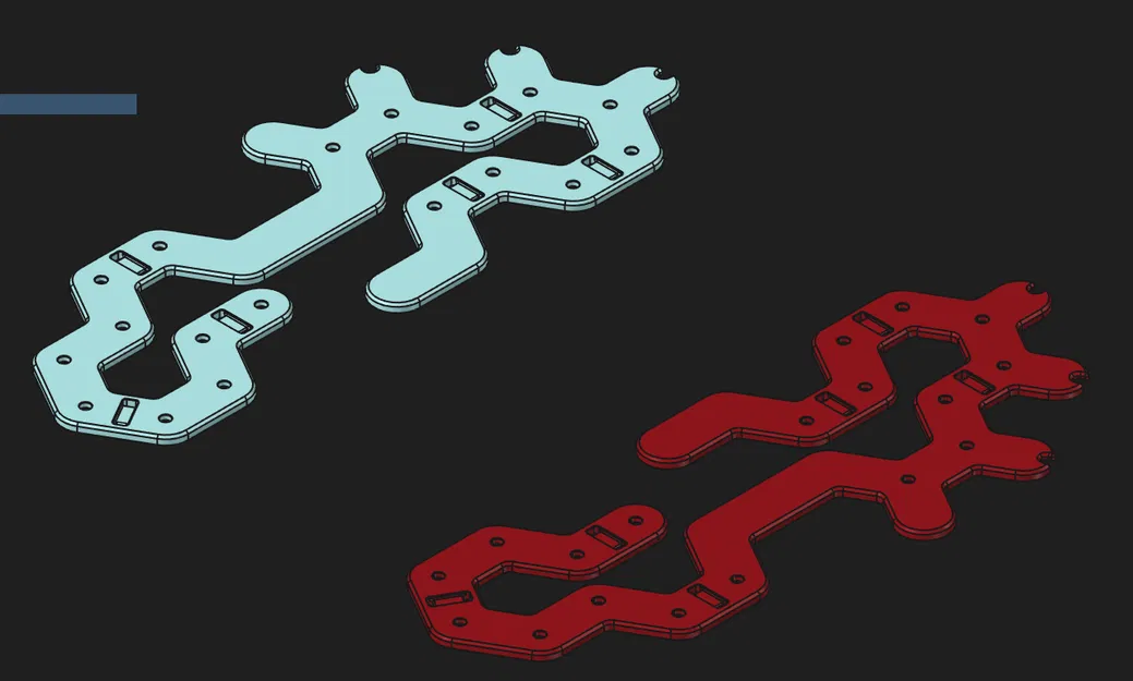 Ốp bàn đạp tùy chỉnh cho Begode Falcon - Image 1