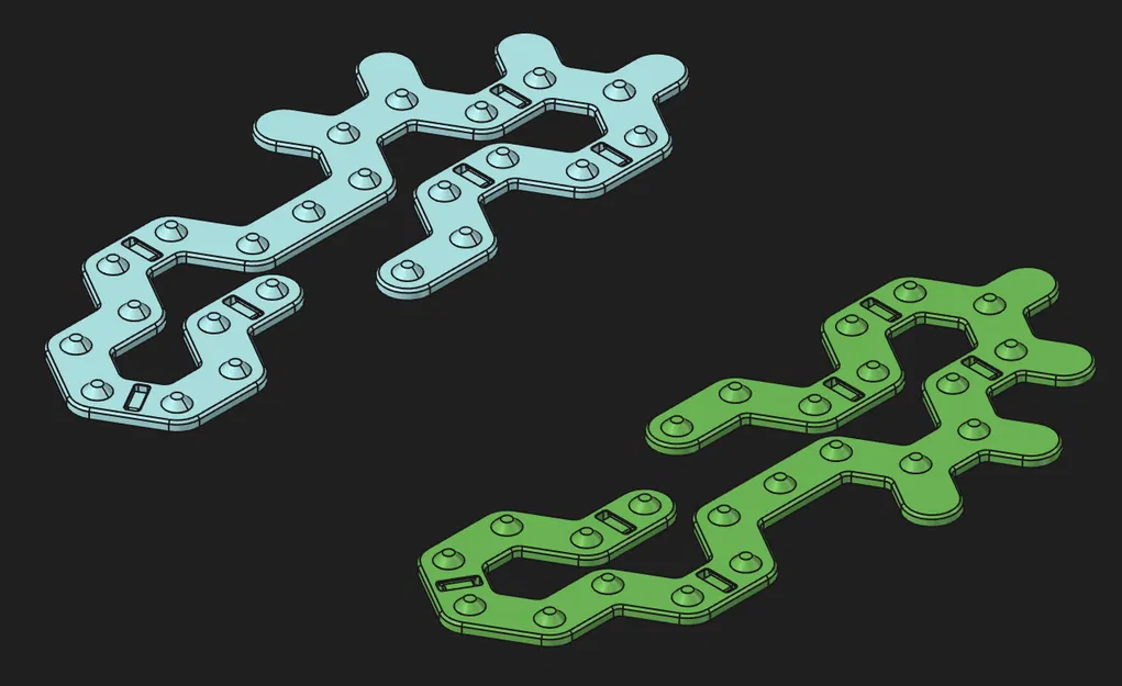 Ốp bàn đạp tùy chỉnh cho Begode Falcon - Image 2