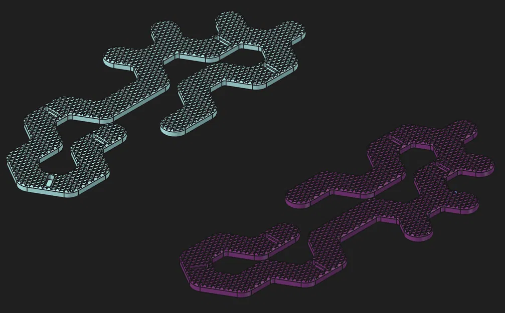 Ốp bàn đạp tùy chỉnh cho Begode Falcon - Image 3