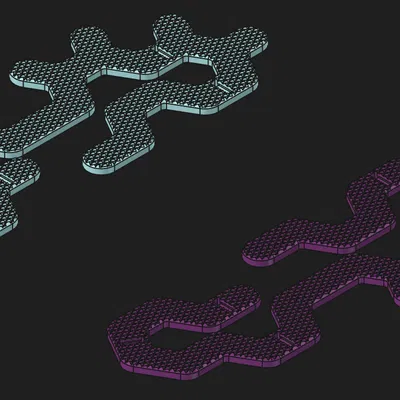 Ốp bàn đạp tùy chỉnh cho Begode Falcon