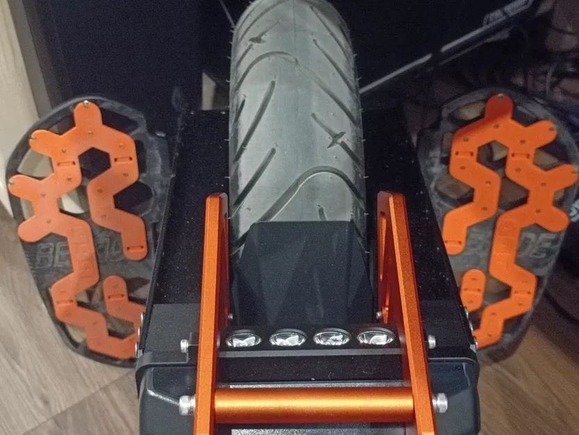 Ốp bàn đạp tùy chỉnh cho Begode Falcon - Image 4