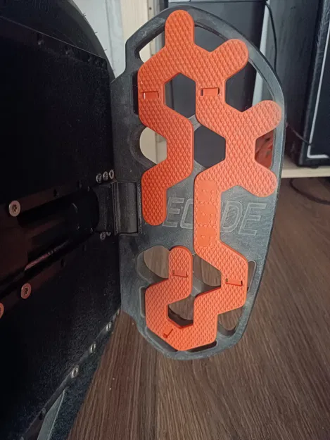 Ốp bàn đạp tùy chỉnh cho Begode Falcon - Image 5