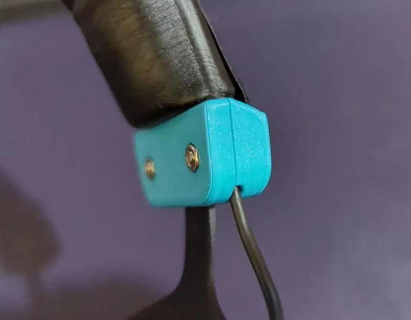 Thanh trượt headband (slider) siêu bền cho tai nghe Beyerdynamic - Image 1