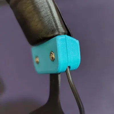 Thanh trượt headband (slider) siêu bền cho tai nghe Beyerdynamic