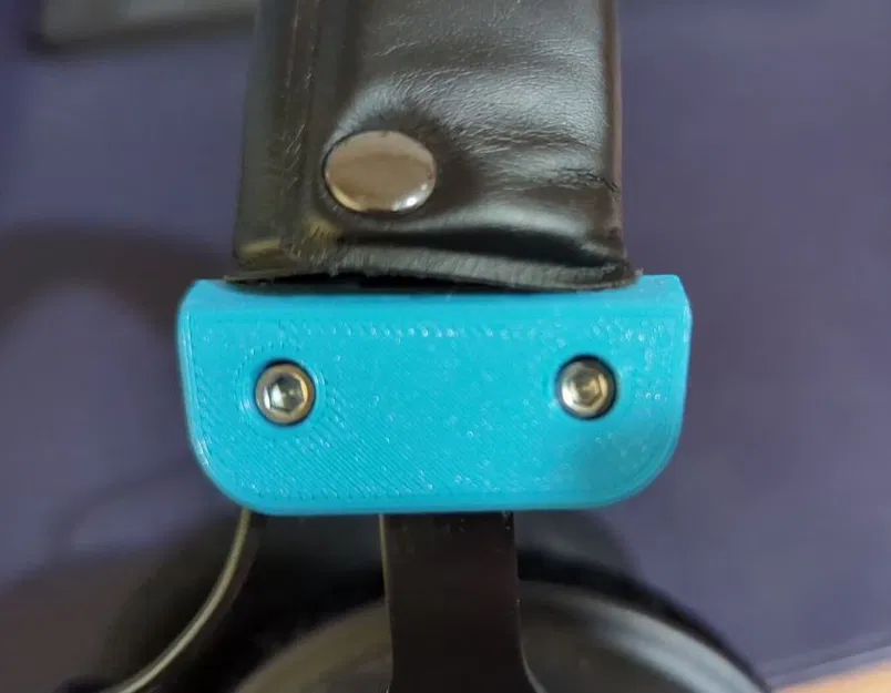 Thanh trượt headband (slider) siêu bền cho tai nghe Beyerdynamic - Image 4