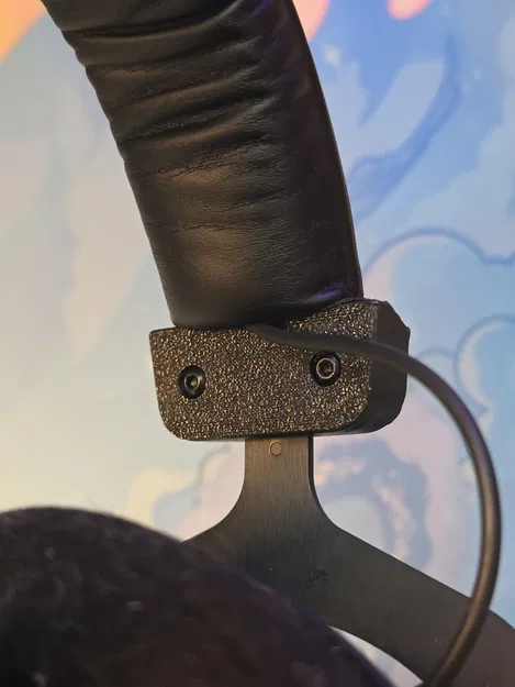 Thanh trượt headband thay thế tùy chỉnh cho tai nghe DT990 - Image 1