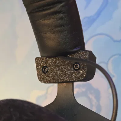 Thanh trượt headband thay thế tùy chỉnh cho tai nghe DT990