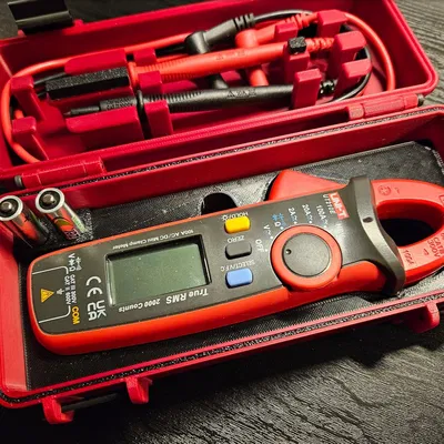 Hộp chống va đập cho đồng hồ vạn năng UNI-T UT-210E