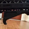 Tay cầm phía trước (AR Foregrip) cho súng trường MLOK - In 3D - Thumbnail 2