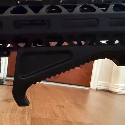 Tay cầm phía trước (AR Foregrip) cho súng trường MLOK - In 3D