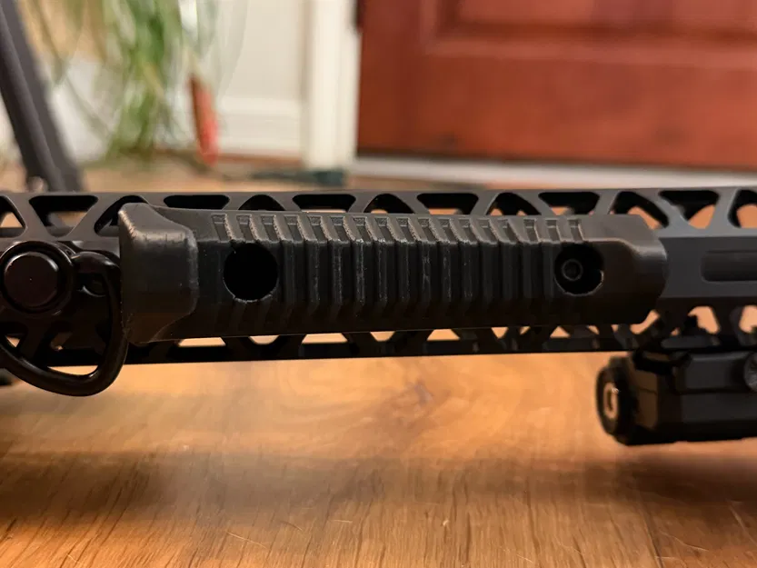Tay cầm phía trước (AR Foregrip) cho súng trường MLOK - In 3D - Image 3