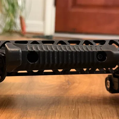 Tay cầm phía trước (AR Foregrip) cho súng trường MLOK - In 3D