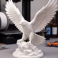 Tượng Đại Bàng Oai Vệ – Độ Chi Tiết Cao Cấp - Thumbnail 1