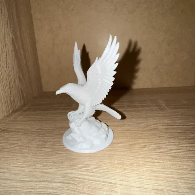 Tượng Đại Bàng Oai Vệ – Độ Chi Tiết Cao Cấp