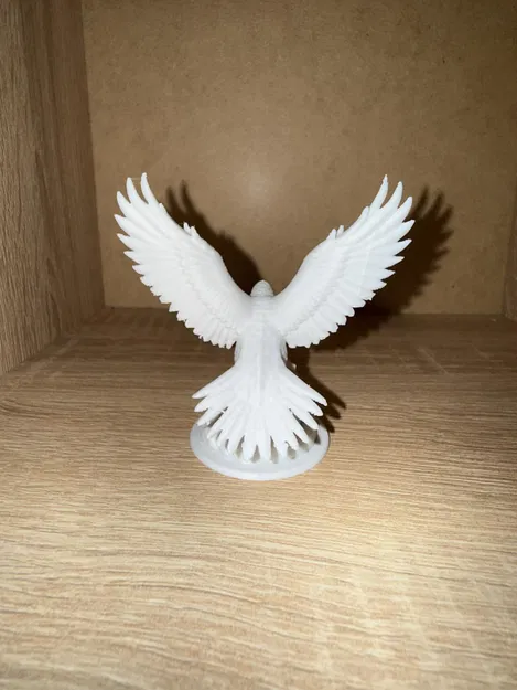 Tượng Đại Bàng Oai Vệ – Độ Chi Tiết Cao Cấp - Image 3