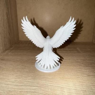 Tượng Đại Bàng Oai Vệ – Độ Chi Tiết Cao Cấp