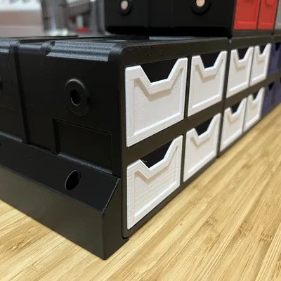 Hệ thống lưu trữ linh kiện nhỏ dạng module (MM_Small_Parts_Storage_System)