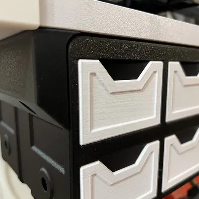 Hệ thống lưu trữ linh kiện nhỏ dạng module (MM_Small_Parts_Storage_System)