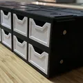 Hệ thống lưu trữ linh kiện nhỏ dạng module (MM_Small_Parts_Storage_System) - Thumbnail 6