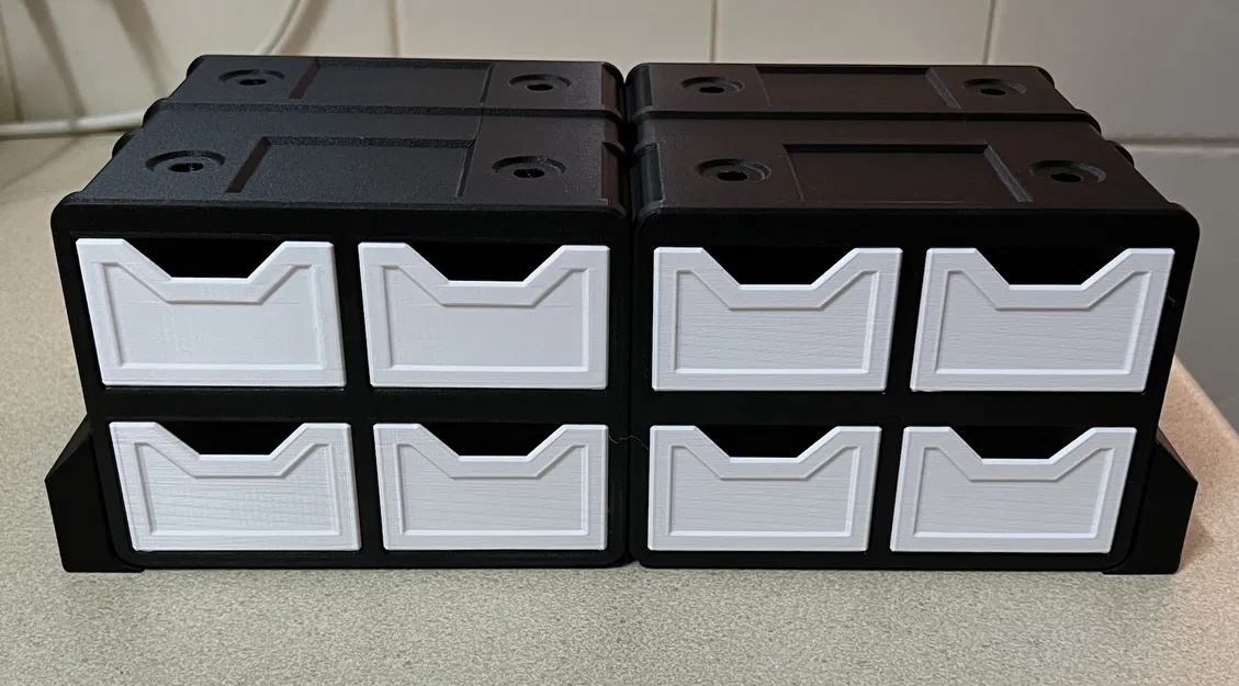 Hệ thống lưu trữ linh kiện nhỏ dạng module (MM_Small_Parts_Storage_System) - Image 13