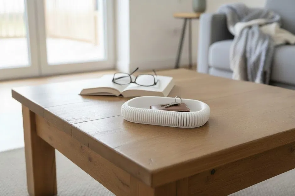 Khay Để Đồ Hiện Đại Phong Cách Japandi - Image 3